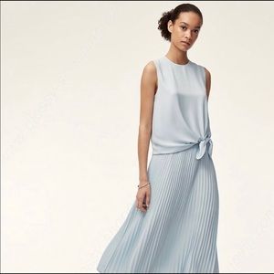 Aritzia Babaton Hopkins Blouse